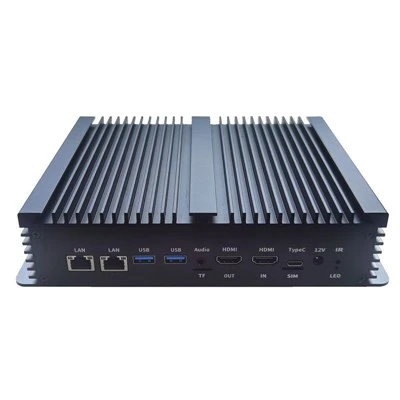 Reproductor multimèdia HD-DC3588